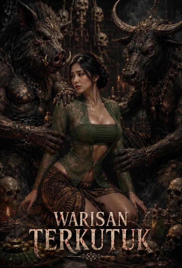 WARISAN TERKUTUK