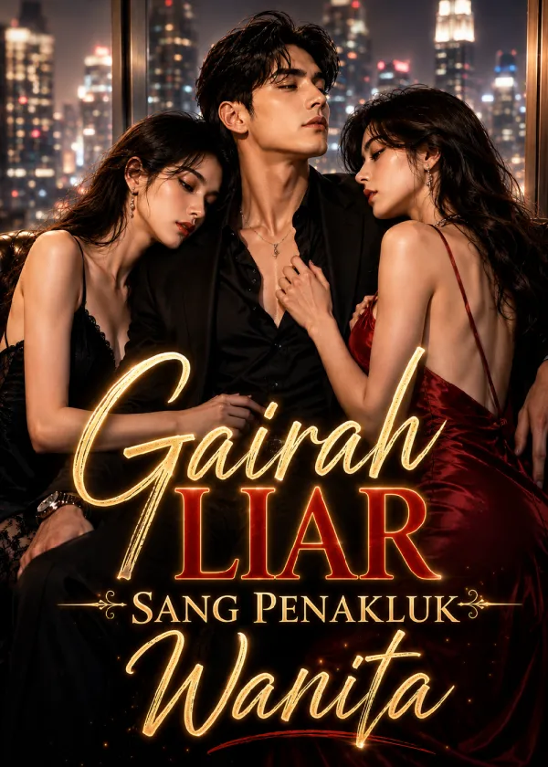 Gairah Liar Sang Penakluk Wanita