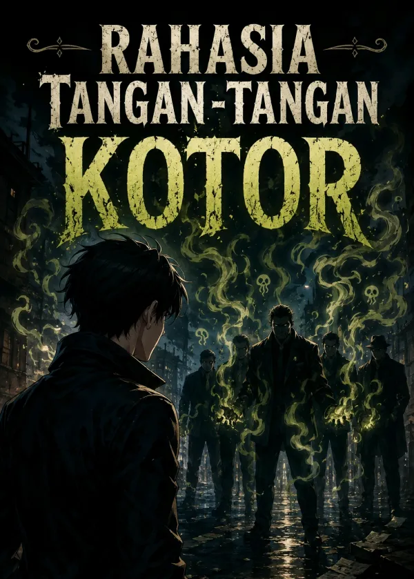 RAHASIA TANGAN TANGAN KOTOR