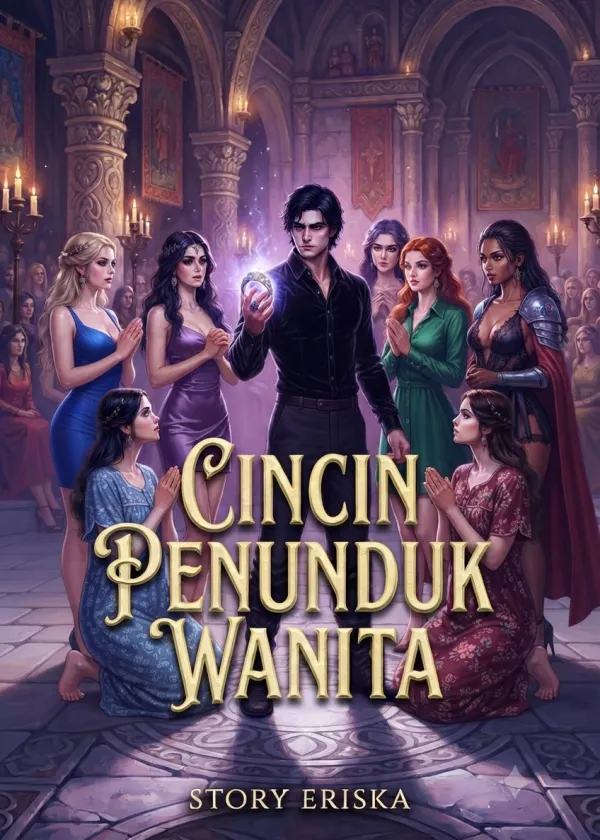 Cincin Penunduk Wanita