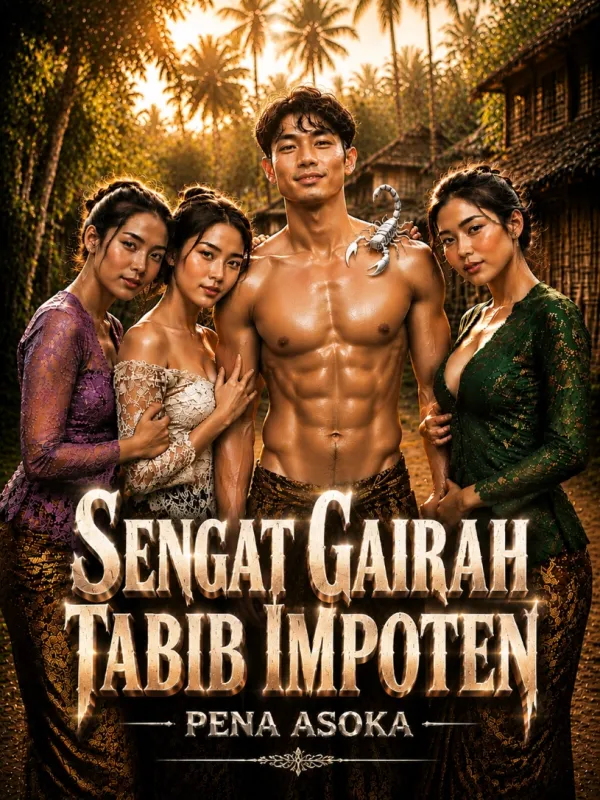 SENGAT GAIRAH TABIB IMPOTEN