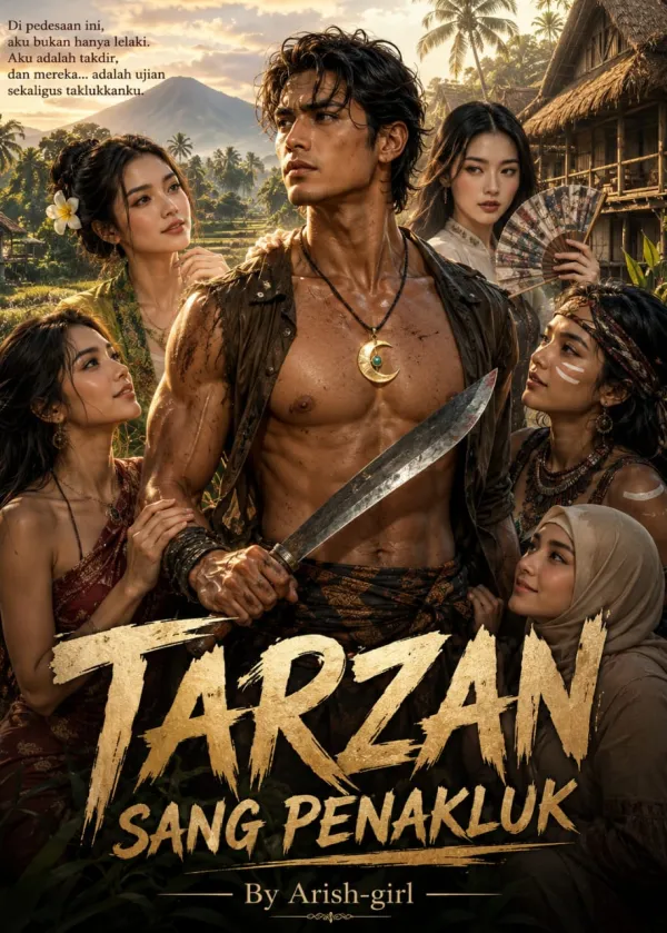 Tarzan Sang Penakluk