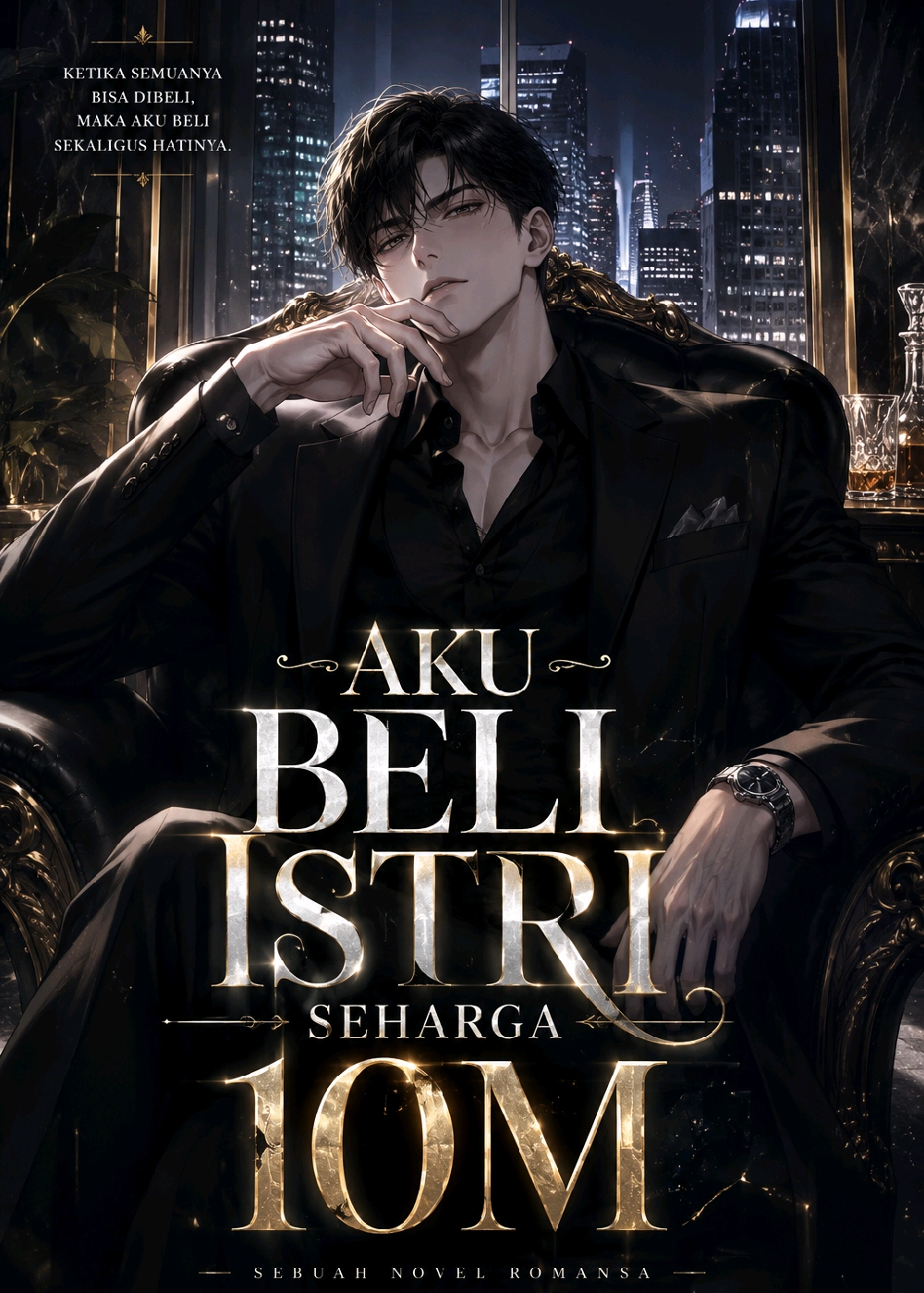Aku Beli Istri Seharga 10M