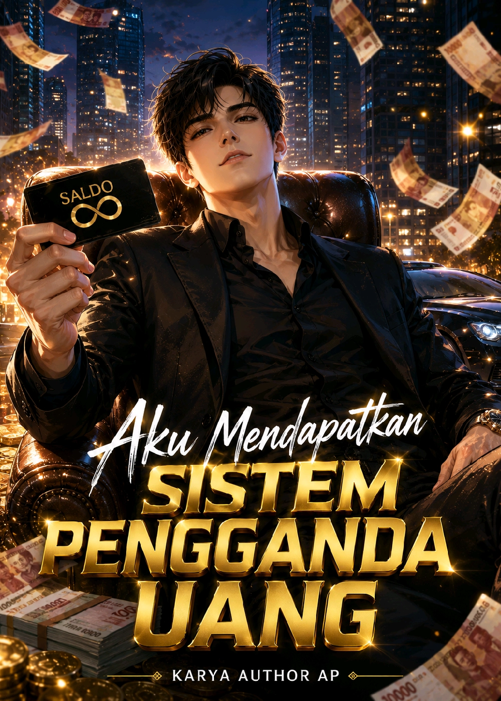 Aku Mendapatkan Sistem Pengganda Uang