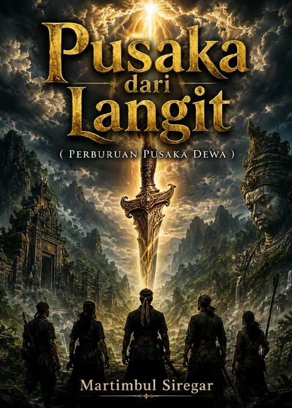 Pusaka Dari Langit (Perburuan Pusaka Dewa)