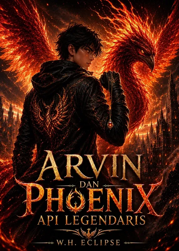 Arvin dan Phoenix Api Legendaris