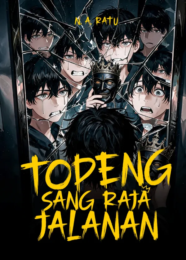 TOPENG SANG RAJA JALANAN