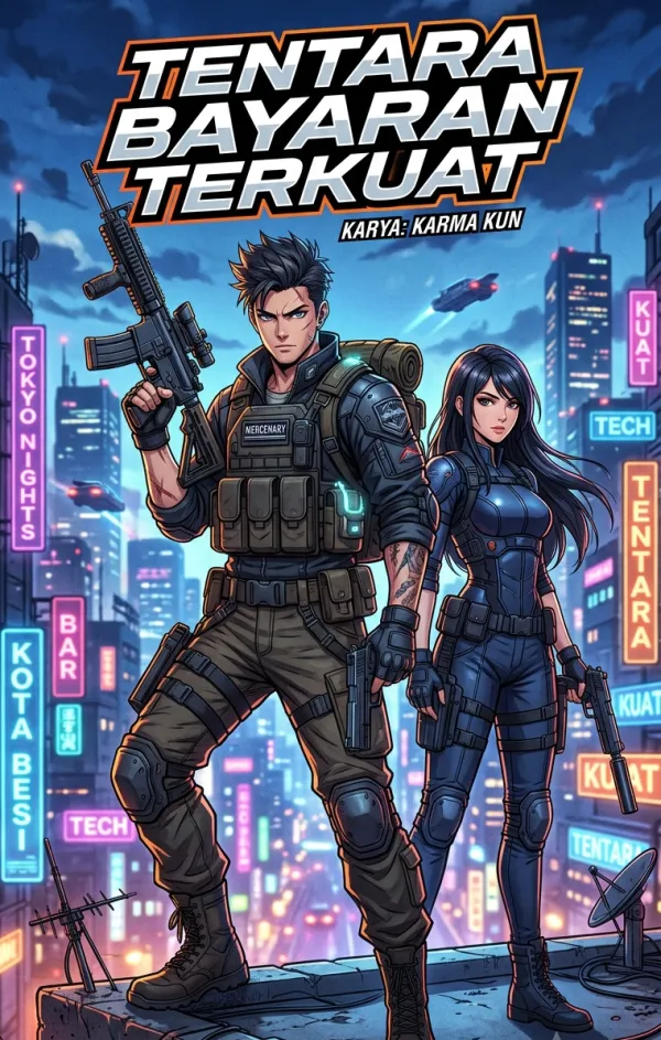 Tentara Bayaran Terkuat