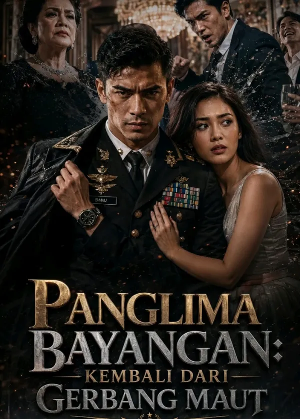 PANGLIMA BAYANGAN : KEMBALI DARI GERBANG MAUT