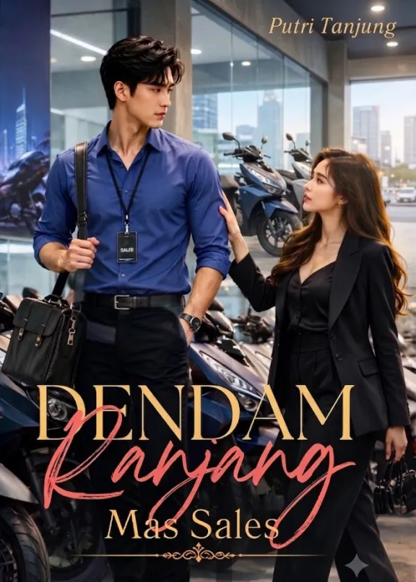 Dendam Ranjang Mas Sales