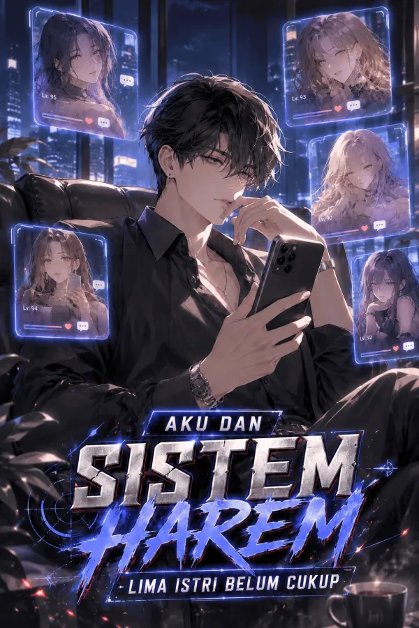 Aku Dan Sistem Harem, Lima Istri Belum Cukup