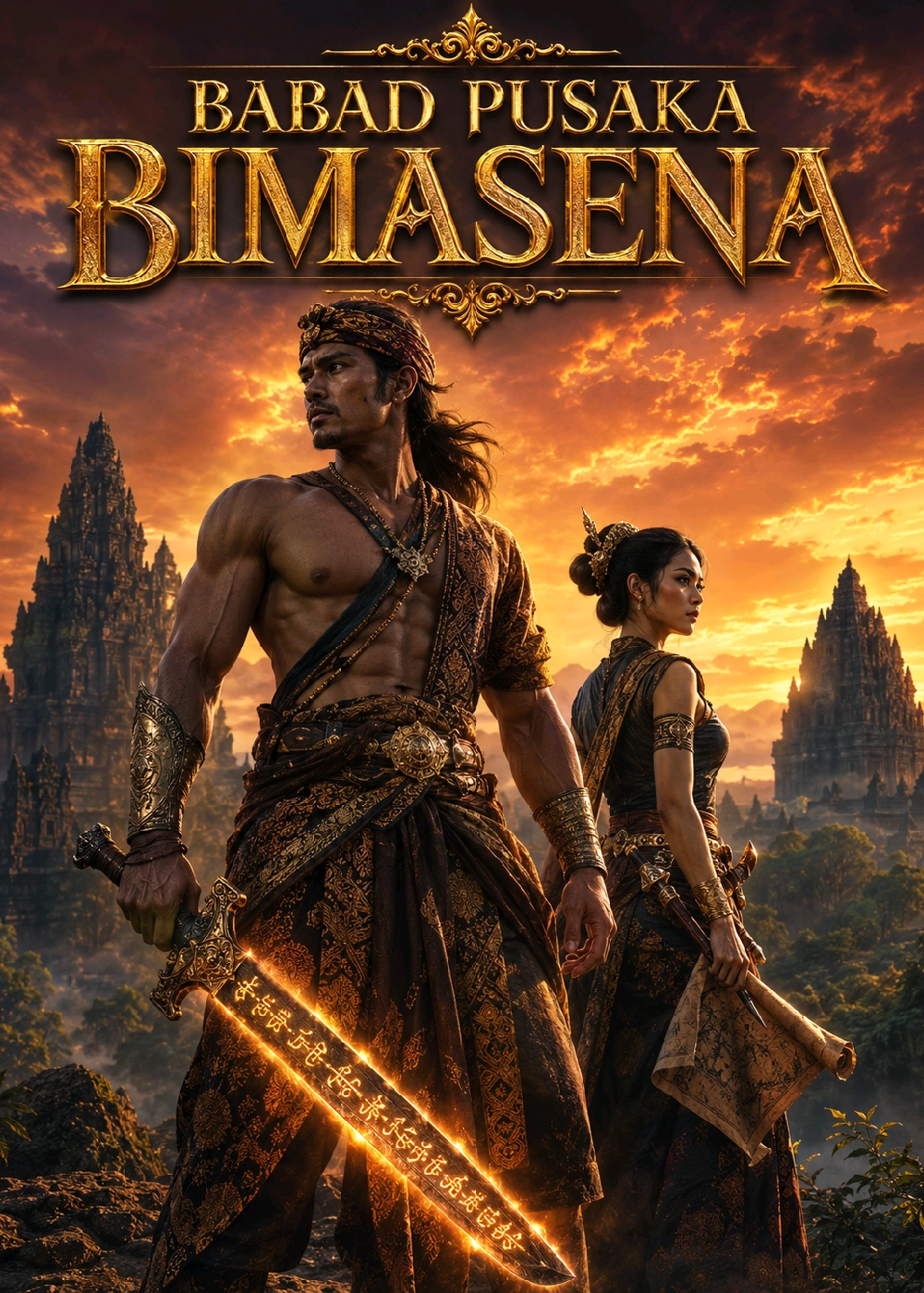 Babad Pusaka Bimasena