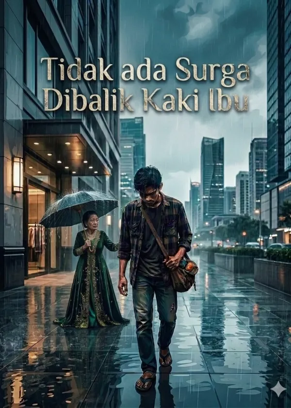 Tidak Ada Surga Dibalik Kaki Ibu