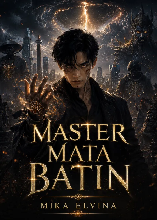 MASTER MATA BATIN