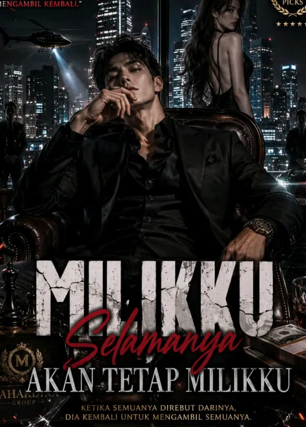 MILIKKU SELAMANYA  AKAN TETAP MILIKKU