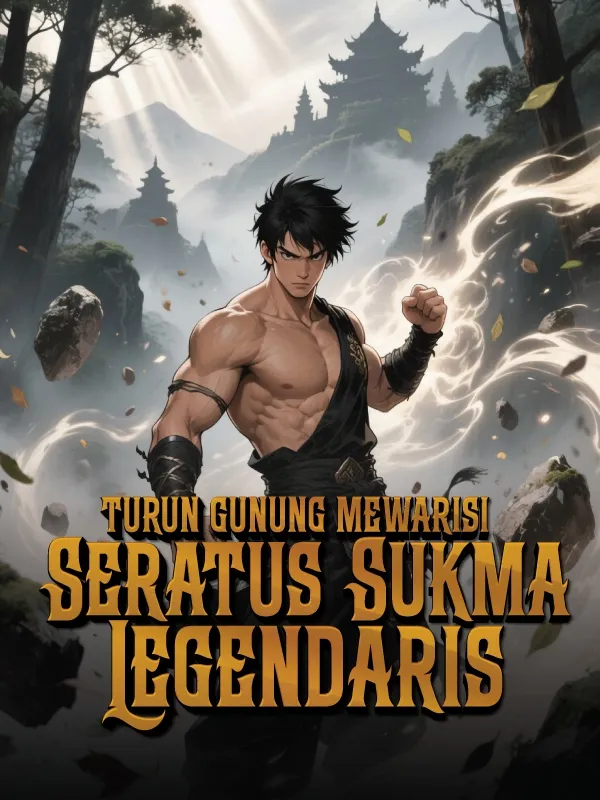 Turun Gunung Mewarisi Seratus Sukma Legendaris