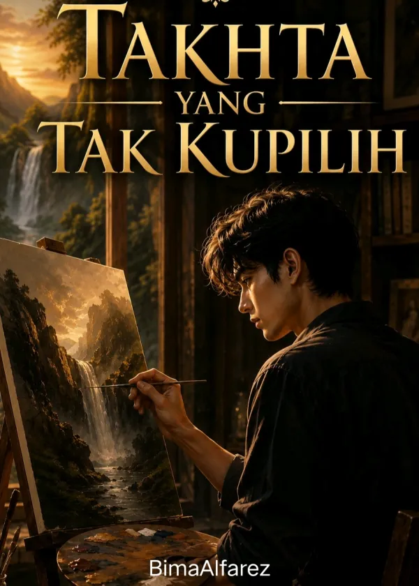 Takhta Yang Tak Kupilih