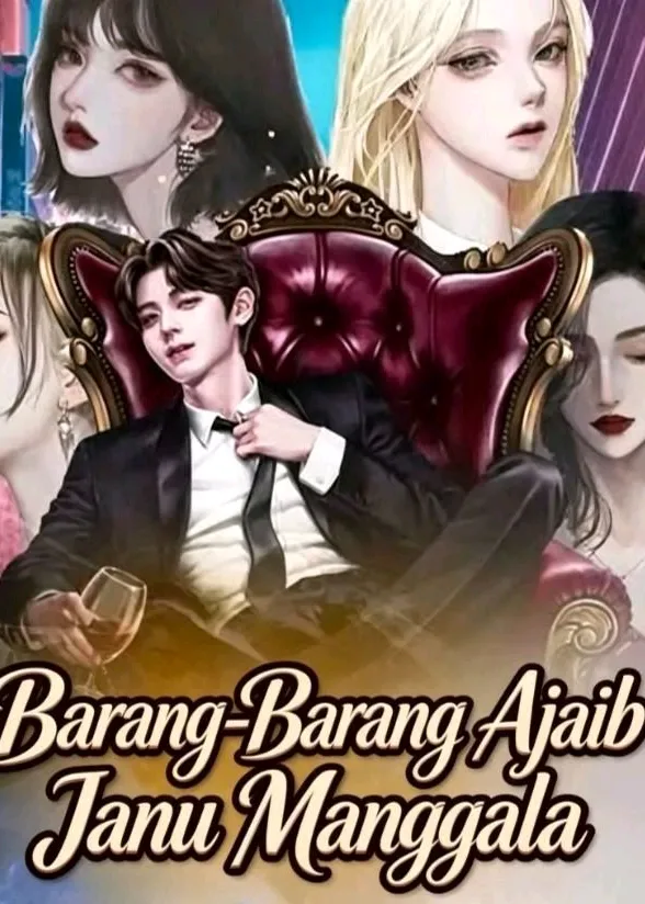 BARANG-BARANG AJAIB, JANU MANGGALA