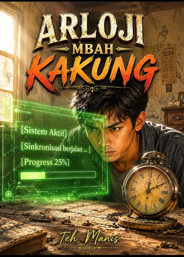 ARLOJI MBAH KAKUNG