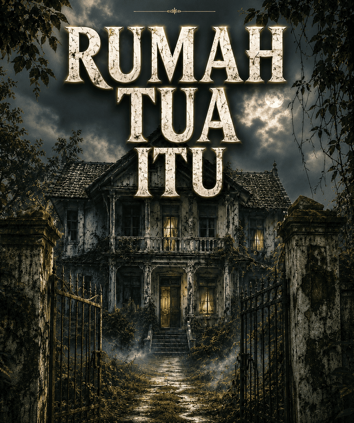 RUMAH TUA ITU