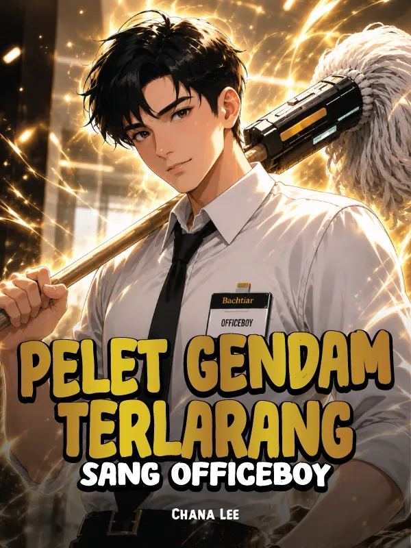 PELET GENDAM TERLARANG SANG OFFICEBOY