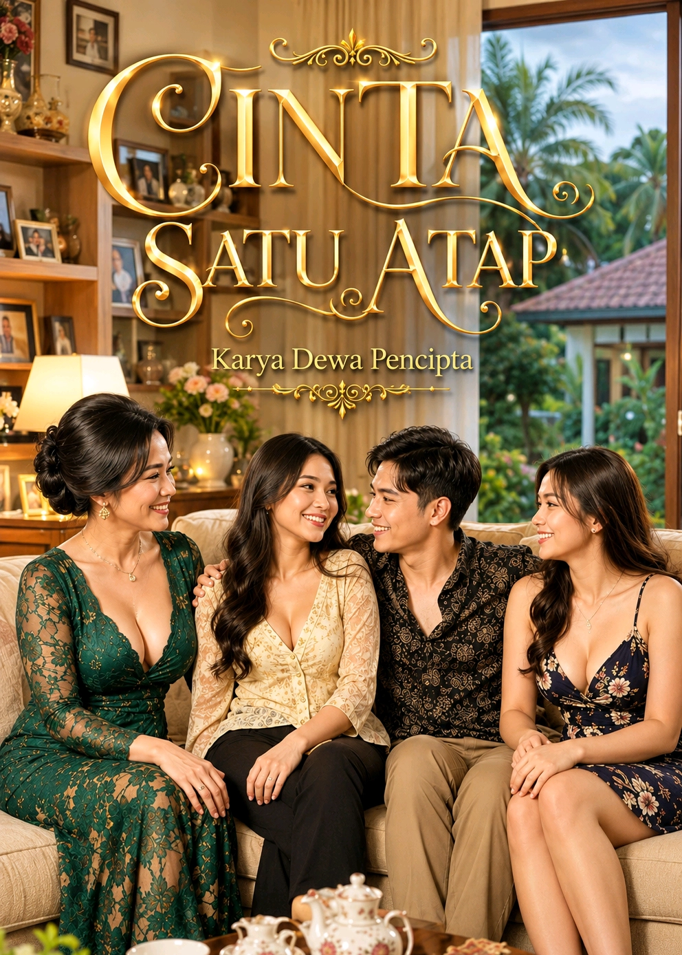 CINTA SATU ATAP