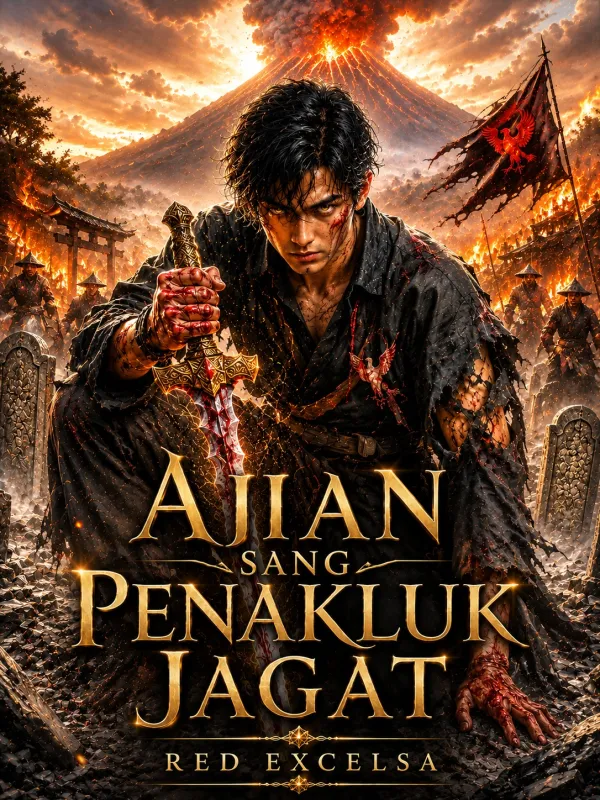AJIAN SANG PENAKLUK JAGAT