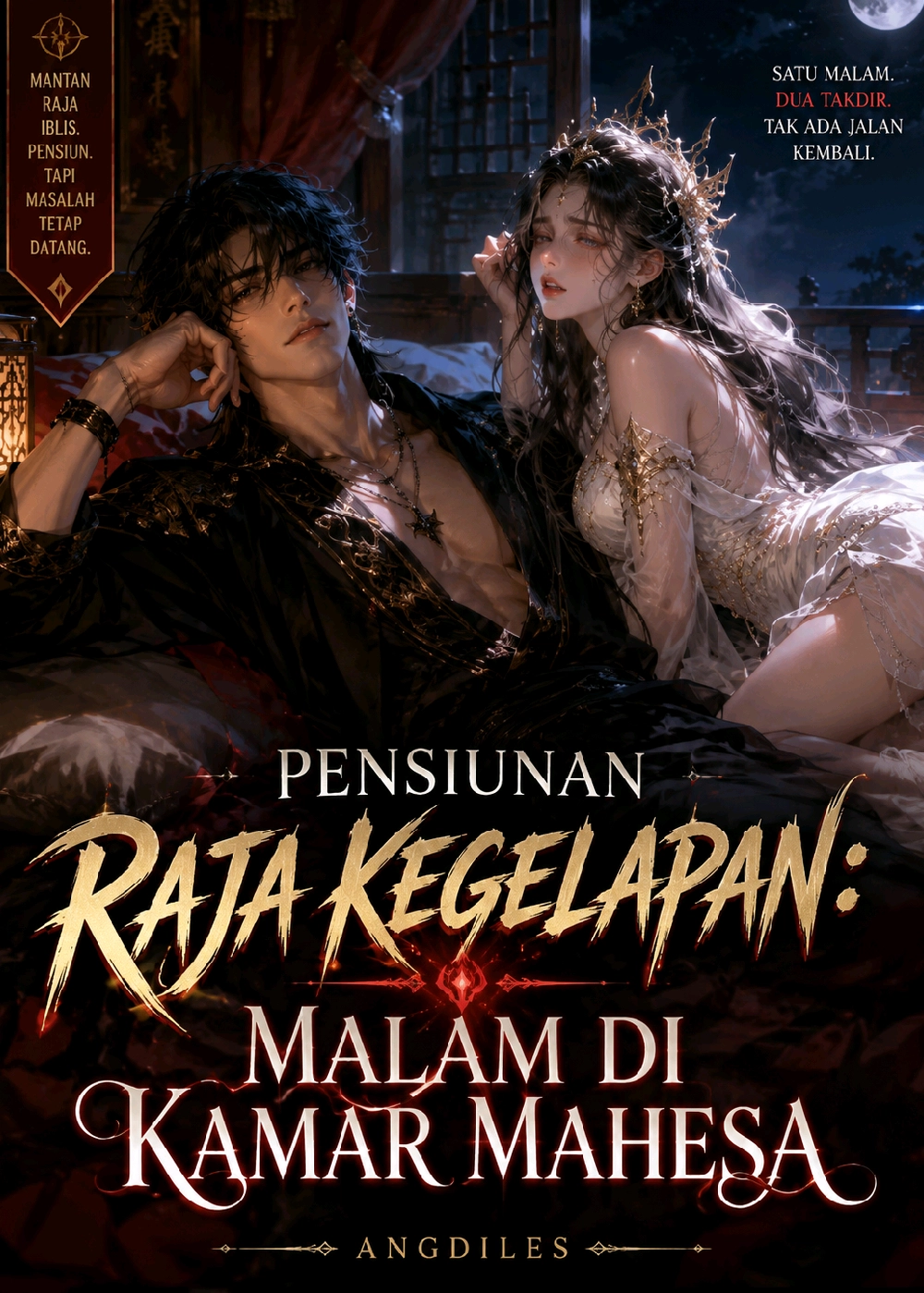 Pensiunan Raja Kegelapan: Malam di Kamar Mahesa