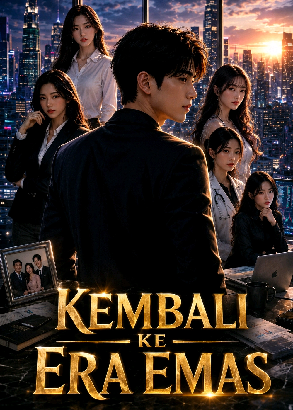 KEMBALI KE ERA EMAS