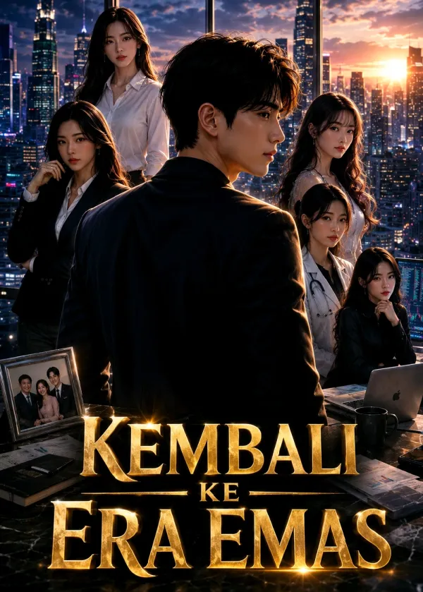 KEMBALI KE ERA EMAS