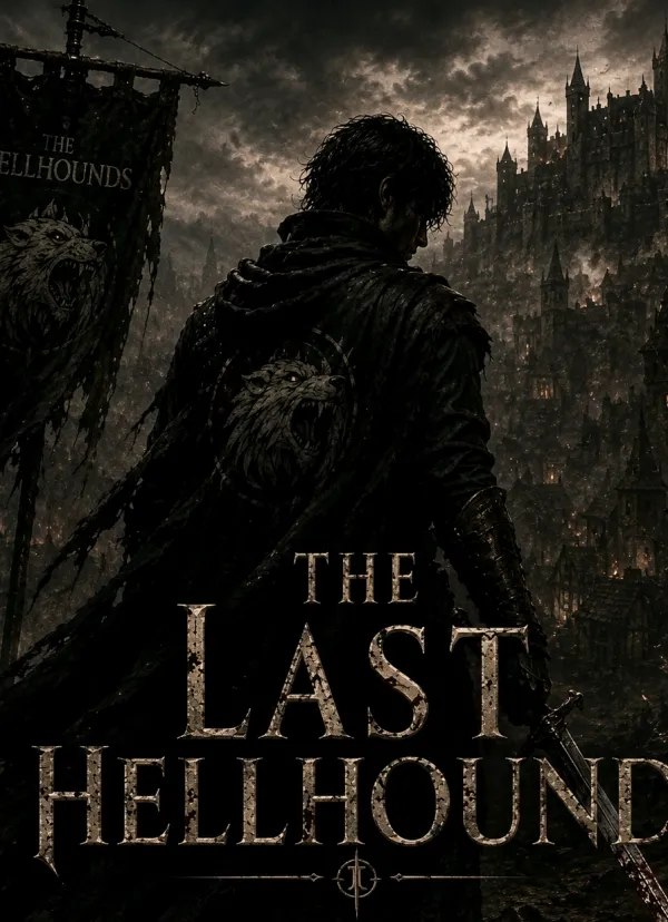THE LAST HELLHOUND