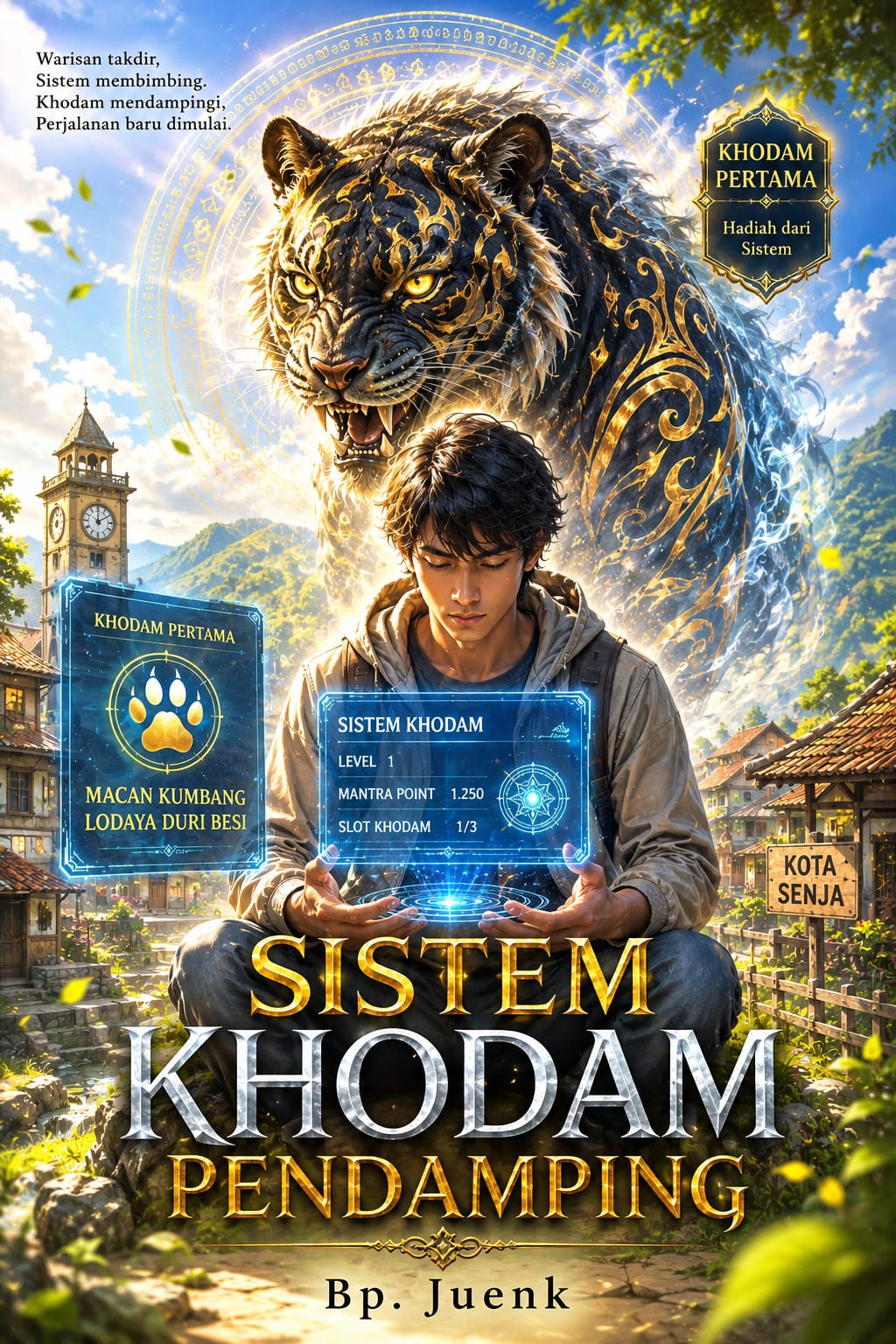Sistem Khodam Pendamping