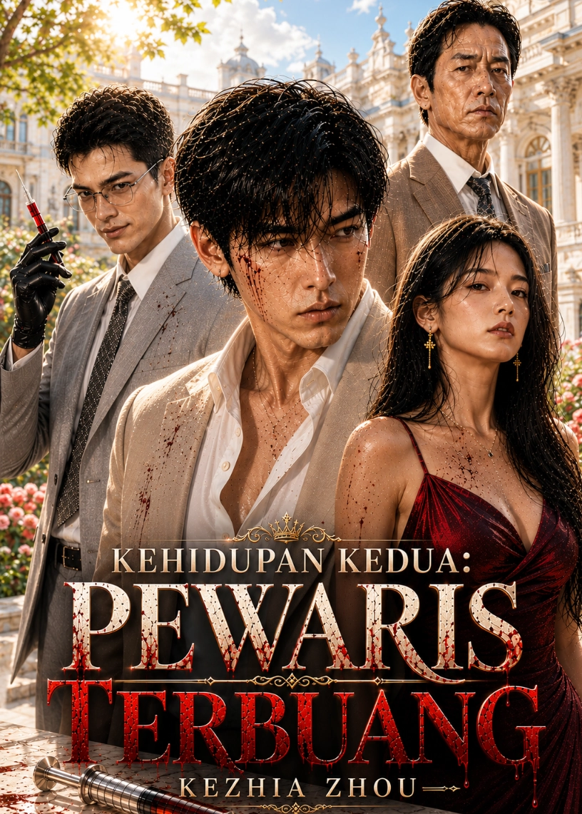 KEHIDUPAN KEDUA : PEWARIS TERBUANG