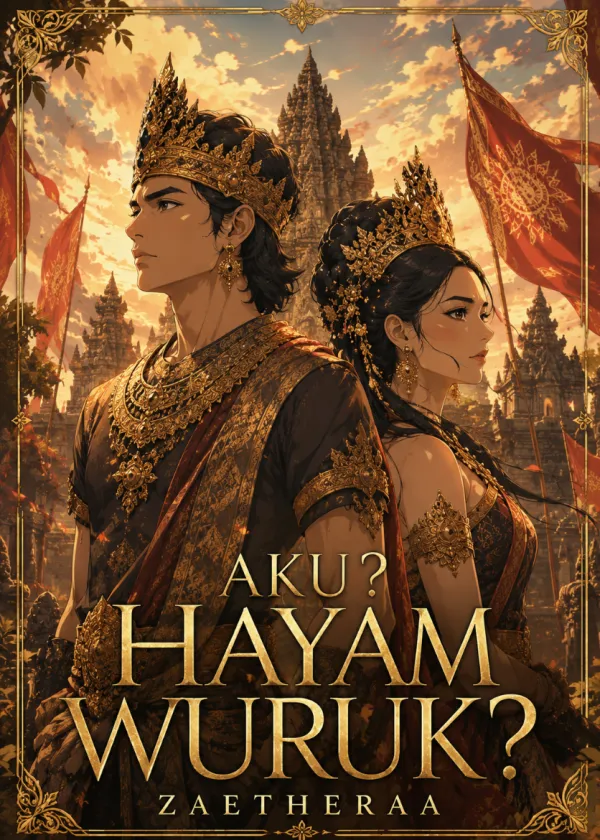 Aku? Hayam Wuruk?