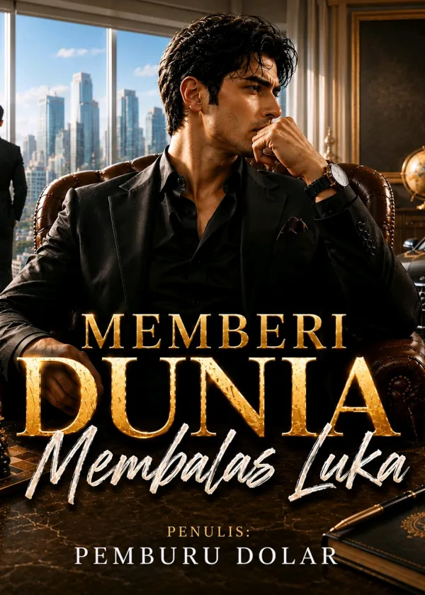 Memberi Dunia, Membalas Luka