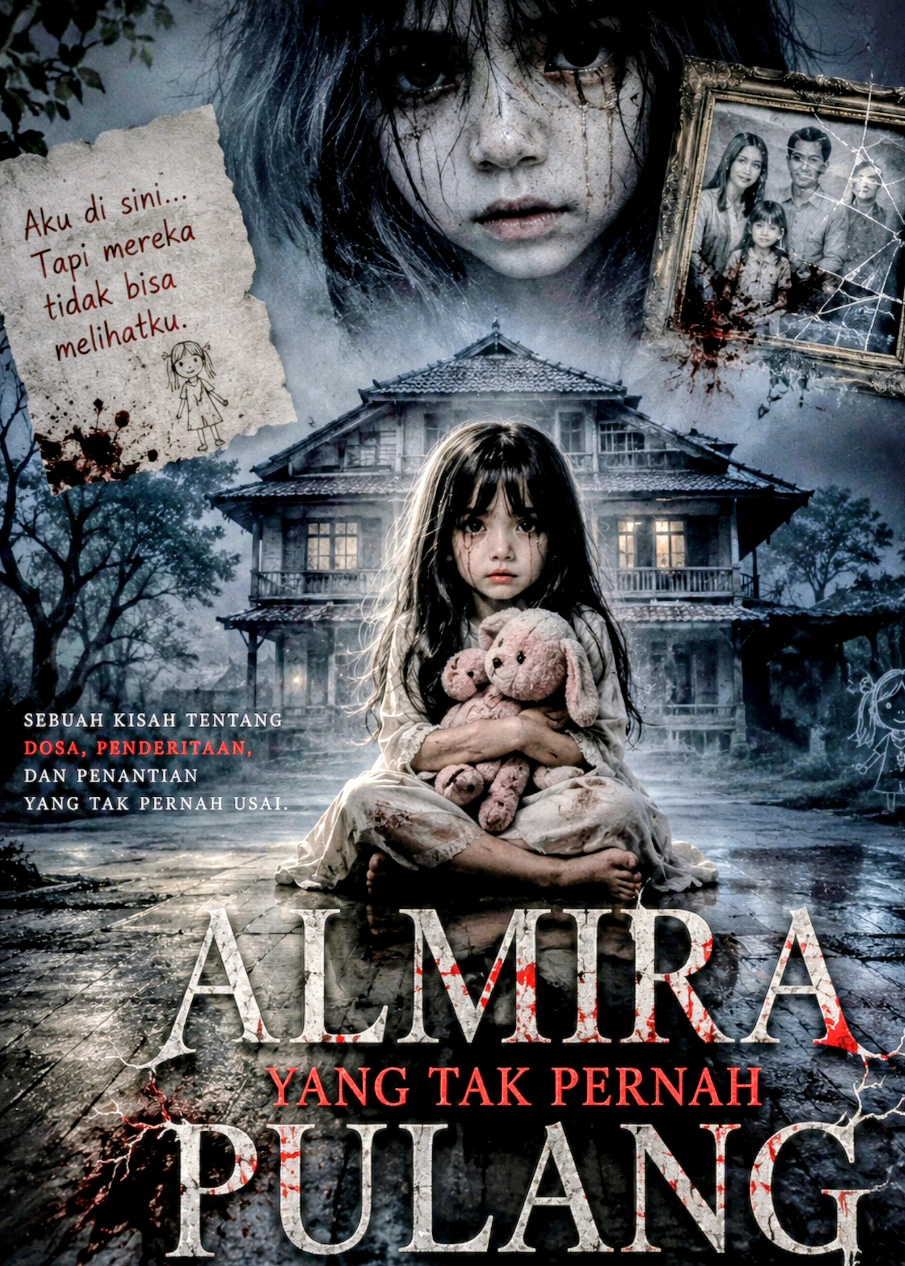 ALMIRA YANG TAK PERNAH PULANG