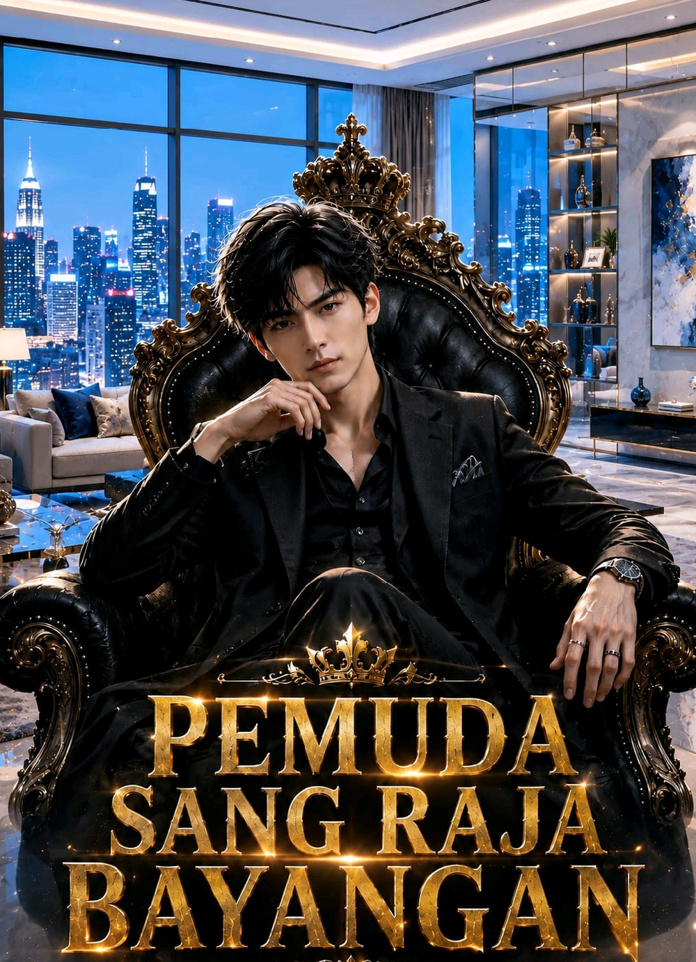 PEMUDA SANG RAJA BAYANGAN