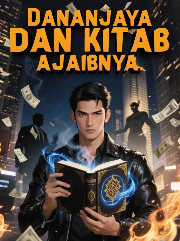 Dananjaya dan kitab ajaibnya.