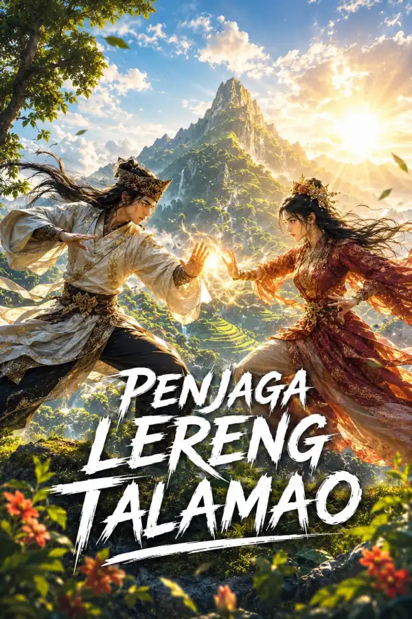 Penjaga Lereng Talamao