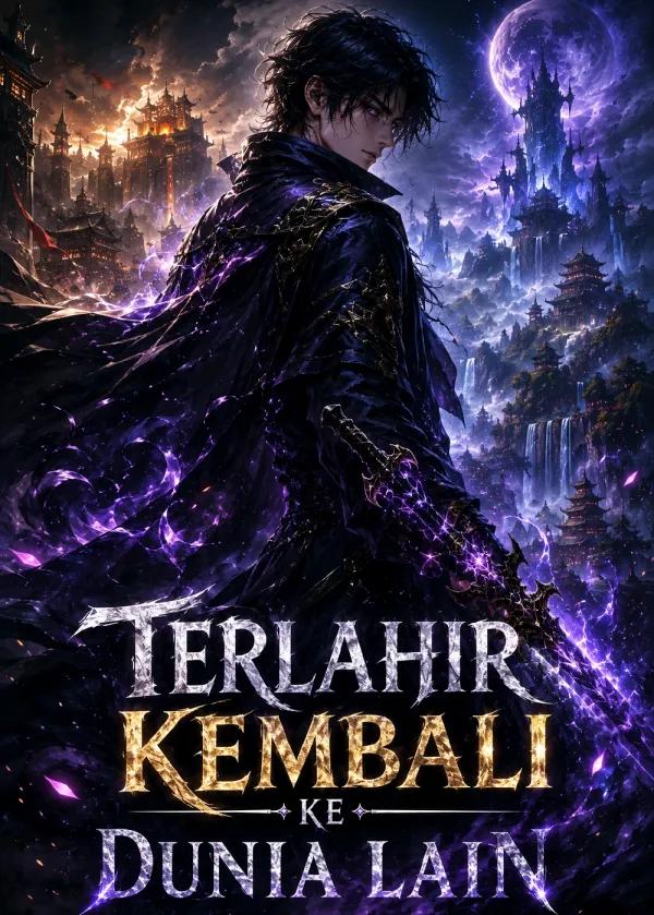 TERLAHIR KEMBALI KE DUNIA LAIN