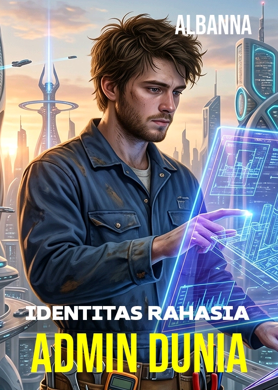 Identitas Rahasia Admin Dunia