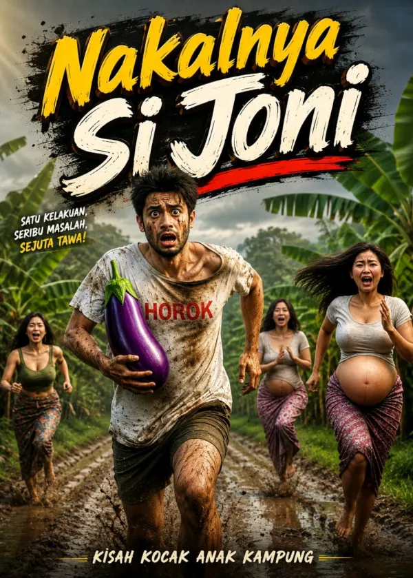 Nakalnya Si Joni