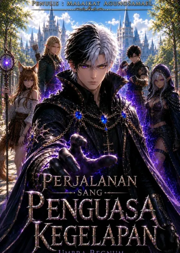 Perjalanan Sang Penguasa Kegelapan