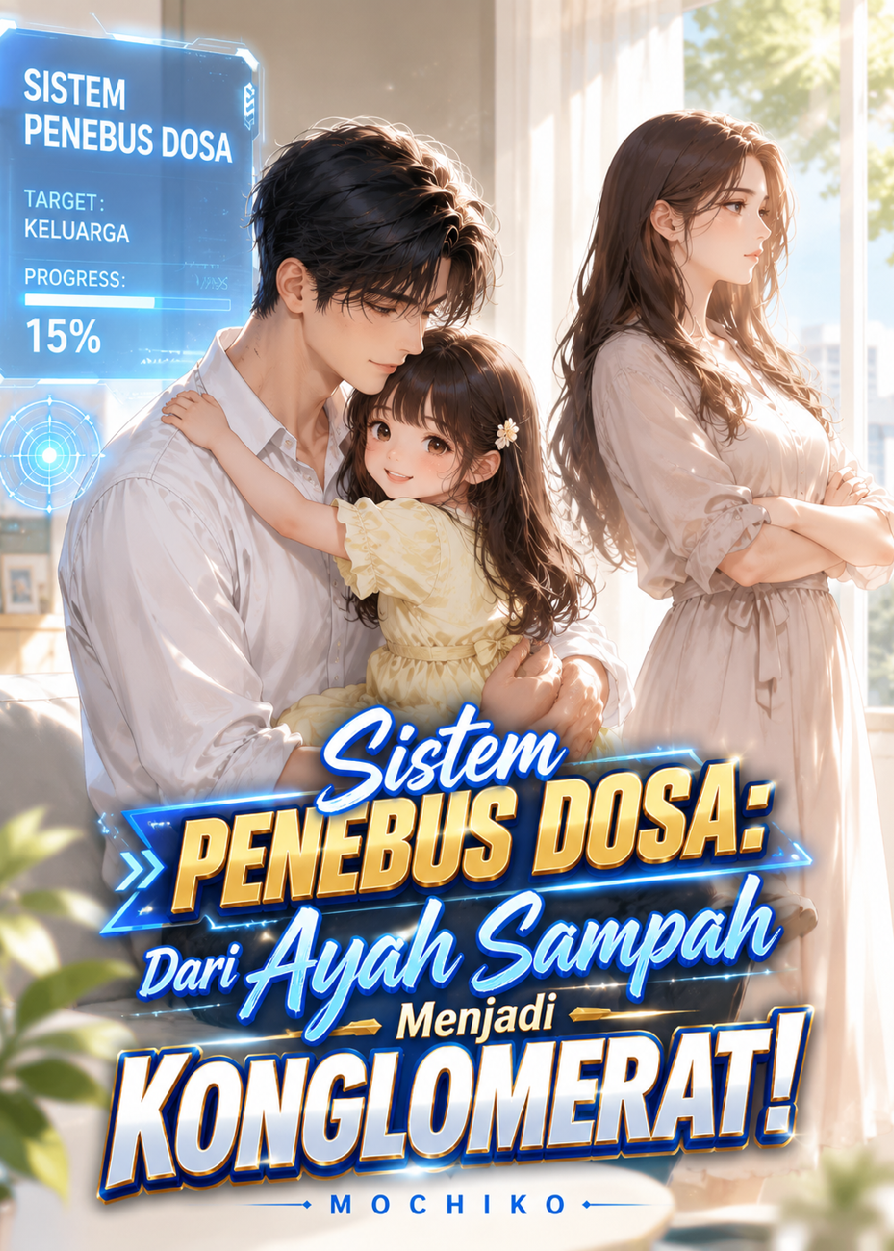Sistem Penebus Dosa: Dari Ayah Sampah Menjadi Konglomerat!