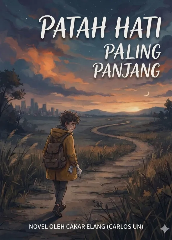 "Patah Hati Paling Panjang."