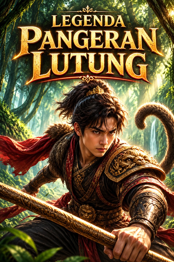 LEGENDA PANGERAN LUTUNG