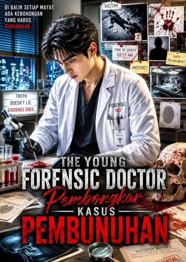 The Young Forensic Doctor Pembongkar Kasus Pembunuhan