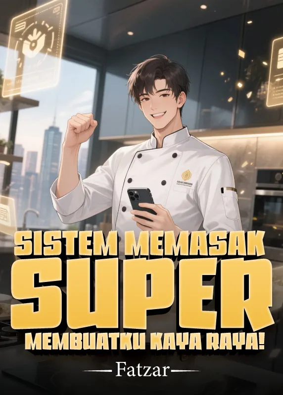 SISTEM MEMASAK SUPER MEMBUATKU KAYA RAYA!