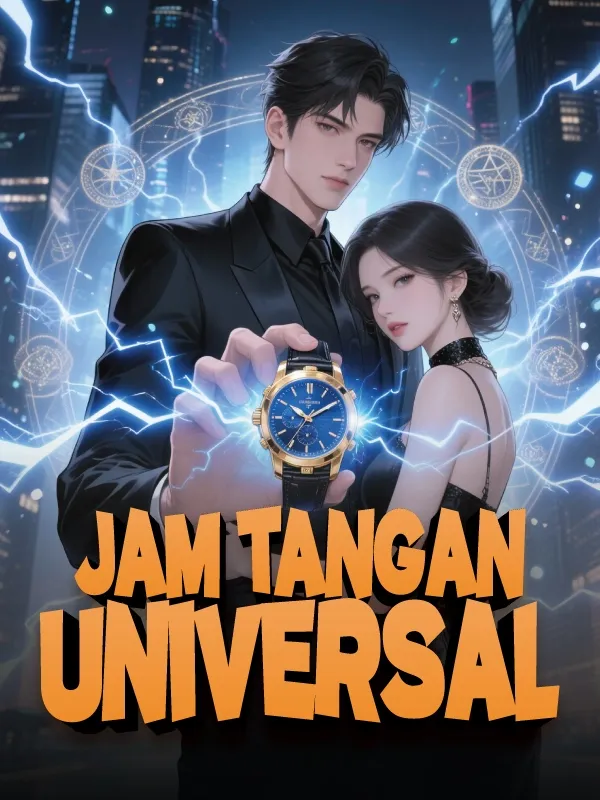 Jam Tangan Universal
