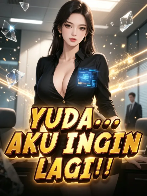 Yuda... Aku ingin lagi!!